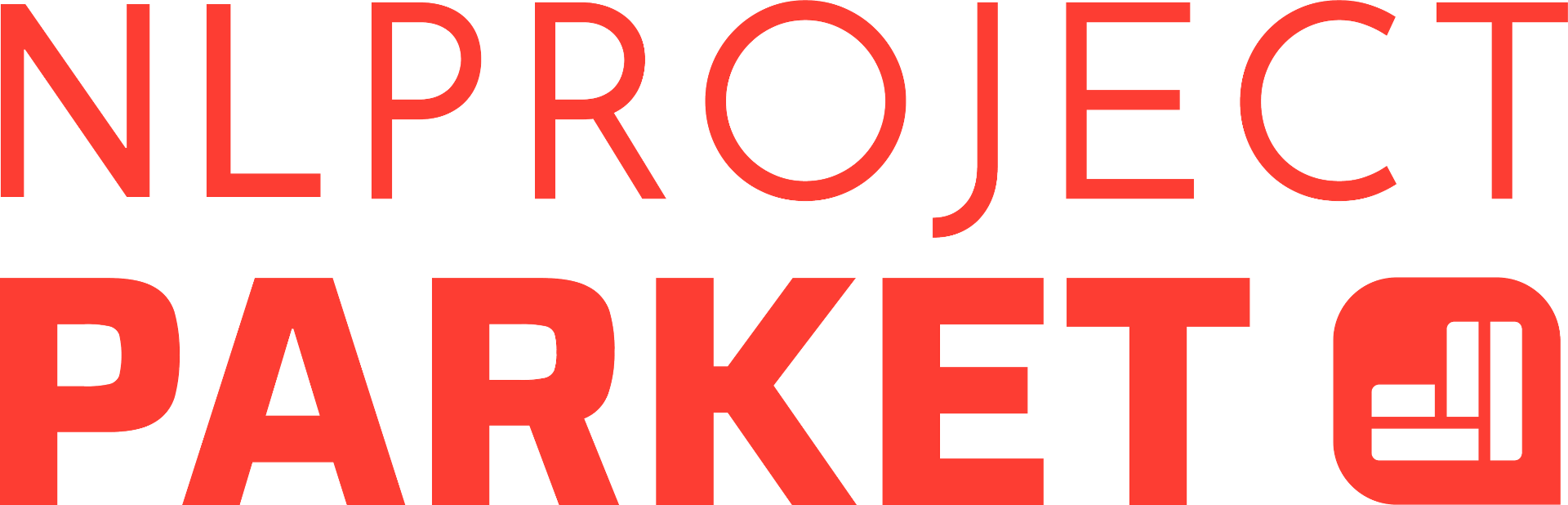 NL Project Parket logo