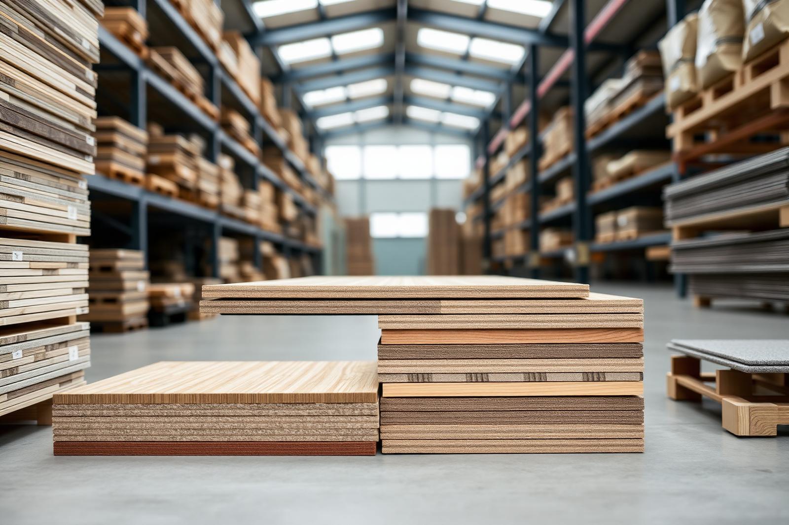 Duurzame vloermaterialen